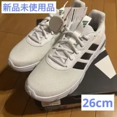 adidas スニーカー CLOUDFOAM FLEX 26cmのサムネイル