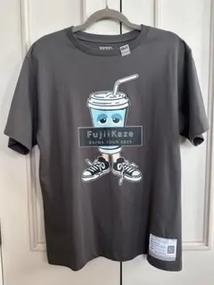 藤井風　FujiiKaze グッズ Tシャツ キリがないから　XLサイズ 藤井風 FujiiKaze グッズ Tシャツ キリがないから XLサイズ Fujii Kaze