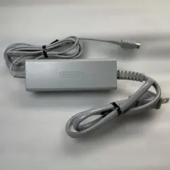【純正】Nintendo Wii U ゲームパッドACアダプター WUP-011