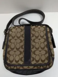 コーチ COACH トートバッグ キャンバス シグネチャー 6086 Y020 - メルカリ