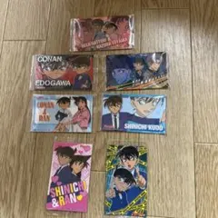 名探偵コナン　ウエハース　シール