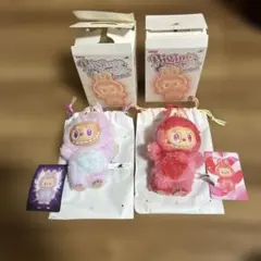 ラブブ　エナジー　LOVE LUCK popmart