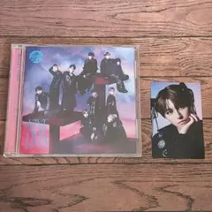 超特急 CD トレカ タカシ