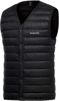 【美品】モンベル スペリオダウン Sサイズ