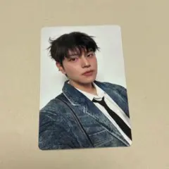 hollow 通常盤 封入 トレカ スンミン