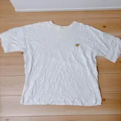 Mark Gonzales アーバンリサーチワンポイント刺繍 Tシャツ サイズF