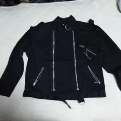 TIGER Oᖴ LONDON タイガーオブロンドン ZIP ジャケット