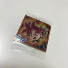 ドラゴンボール シールウエハース　孫悟空