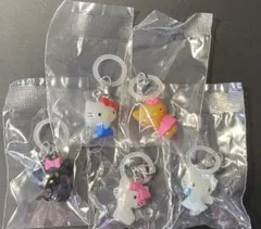 ハローキティ めじるしアクセサリー 5点セット 新品未開封