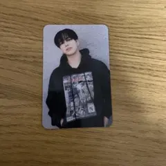 ジェヒョク トレカ treasure