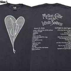 SMASHING PUMPKINS ♡ MELLON COLLIE TシャツL