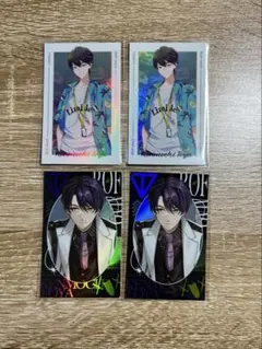 にじさんじ　剣持刀也　ROF-MAO チェキ風カード チェキ