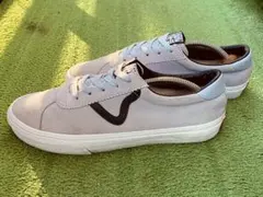 新品 VANS レザー◇Sport Low 27cm us9 era オーセン - メルカリ