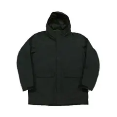 UNIQLO ハイブリッドダウンパーカー ブラック XL