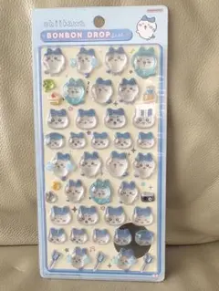 【正規品】ボンボンドロップシール　ちいかわ第一弾 ハチワレ