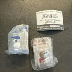 PEANUTS パッケージミニチュアCollection ♡セット