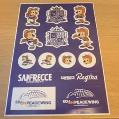 サンフレッチェ広島レジーナ 応援グッズ