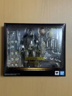 2025年最新】s.h.figuarts スターウォーズ グローグーの人気