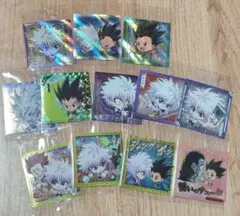 HUNTER×HUNTER カードスクラッチ ゴン キルア 非売品 - メルカリ