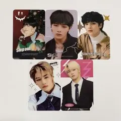 StrayKids アイエン 6kshop 店舗特典 クリアトレカ まとめ売り