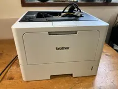 未使用 未開封 brother HL-L5210DN モノクロレーザープリンター - メルカリ