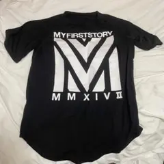 MY FIRST STORY マイファス 2017ツアー Tシャツ Mサイズ