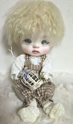 アイシードール ネオブライス 男の子 肌色 レモン - メルカリ