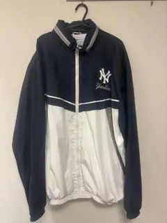 Yankeesナイロンジャケット NY New York Yankees