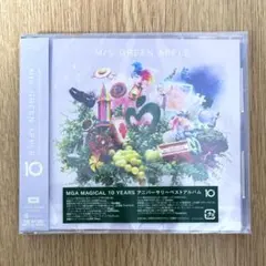 Mrs. GREEN APPLE アニバーサリーベストアルバム「10」【CD】