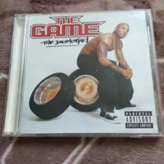 The Game - The Documentary CD　輸入盤