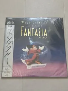 2026年最新】ファンタジア レーザーディスクの人気アイテム - メルカリ