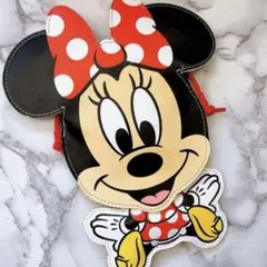 ディズニー ミニー パスケース コインケース 小銭入れ お土産 チケットケース