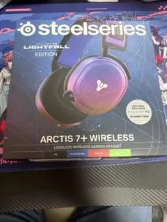 SteelSeries Arctis 7+ Wireless 限定版のサムネイル