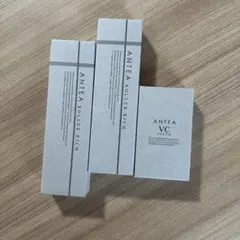 ANTEA VCセラム 2本 & ROLLER RICH 3本&フェイスマスク - メルカリ