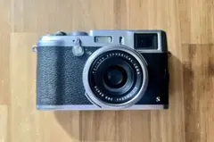 FUJIFILM X100S