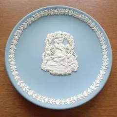 Wedgwood Mother 2000 ジャスパー プレートのサムネイル