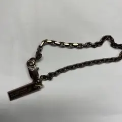 BURBERRY ブレスレット ヴィンテージ 約21.2cm