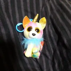 ty ユニコーン　馬　犬　マスコット　ぬいぐるみ　yips　イップス