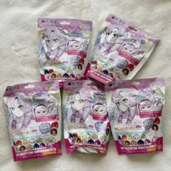 びっくらたまご つむまる にじさんじ vol.3 未開封品5個セット