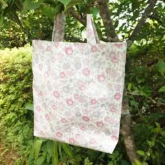 house on the hill ノベルティ フラワー 花柄 トートバッグ - メルカリ