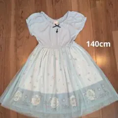 Disney アリス ワンピース 140cm