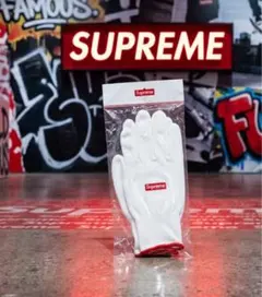 Supreme ロゴ入り手袋 Sサイズ 2026年最新】SUPREME メンズ 手袋の人気アイテム - メルカリ