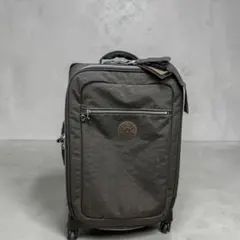 Kipling キプリング　キャリーバッグ4輪　ダーシー　ブラウン系のサムネイル