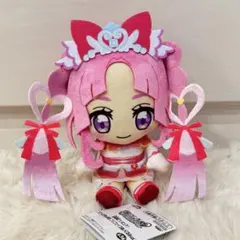名探偵プリキュア！プリフェイスぬいぐるみvol.1 キュアミスティック