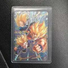 ドラゴンボールスーパーダイバーズ 孫悟空 sec パラレル