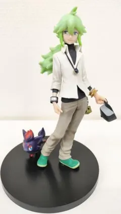 ポケットモンスター　ポケモン　 N　ゾロア　DXF　フィギュア　バンプレスト