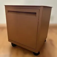 タッパーウェア マルチオーガナイザー キャスター付き