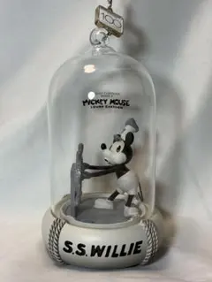 ディズニー オーナメント 蒸気船ウィリーミッキー