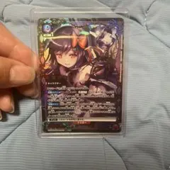 ユニオンアリーナ 悪魔ほむら パラレル SR☆☆ まどマギ