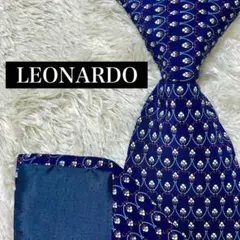 LEONARDO ネクタイ ビジネス フォーマル パーティー N-0908のサムネイル
